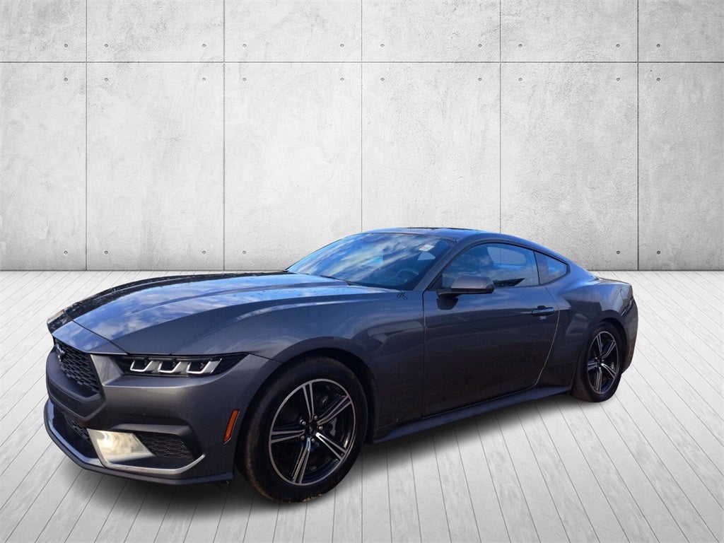2024 Ford Mustang EcoBoost
