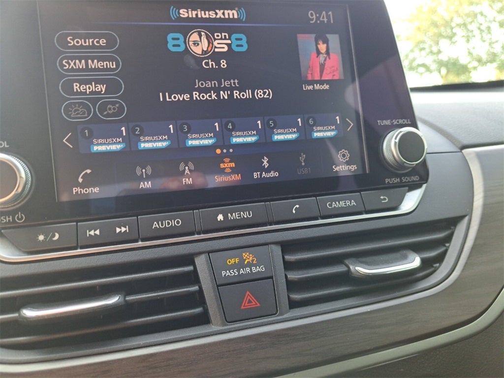 2024 Nissan Altima 2.5 SV