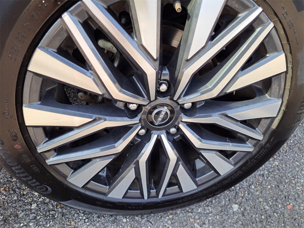 2024 Nissan Altima 2.5 SV