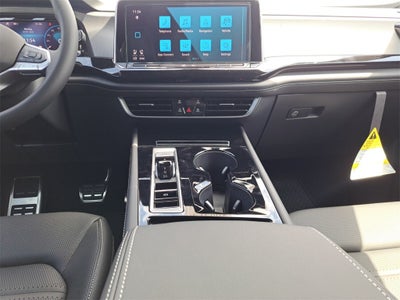 2026 Volkswagen Atlas Cross Sport 2.0T SEL R-Line Black