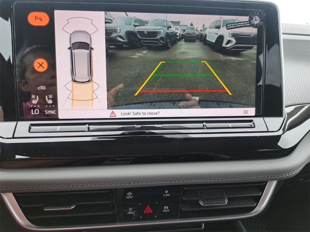 2025 Volkswagen Atlas 2.0T Peak Edition