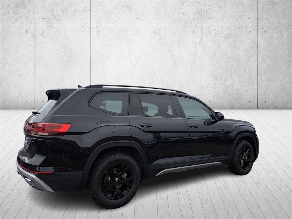 2025 Volkswagen Atlas 2.0T Peak Edition