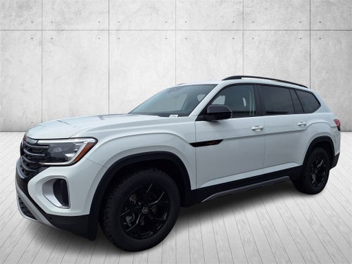 2025 Volkswagen Atlas 2.0T Peak Edition
