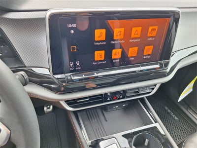 2025 Volkswagen Atlas 2.0T Peak Edition