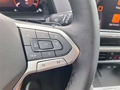 2025 Volkswagen Atlas 2.0T Peak Edition