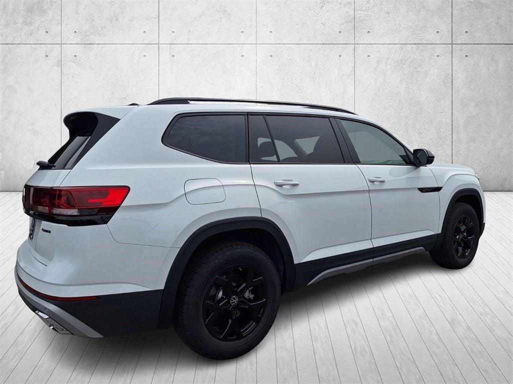 2025 Volkswagen Atlas 2.0T Peak Edition