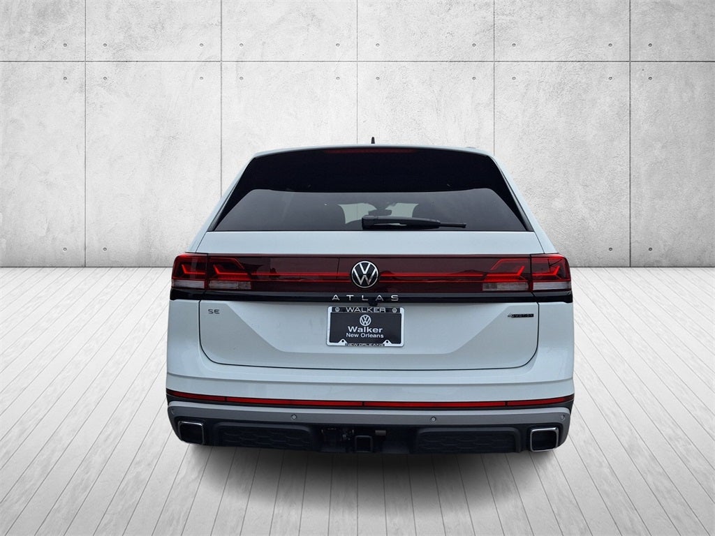 2025 Volkswagen Atlas 2.0T Peak Edition