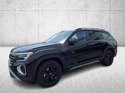 2025 Volkswagen Atlas 2.0T Peak Edition