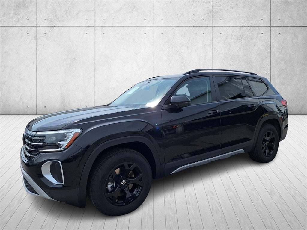 2025 Volkswagen Atlas 2.0T Peak Edition