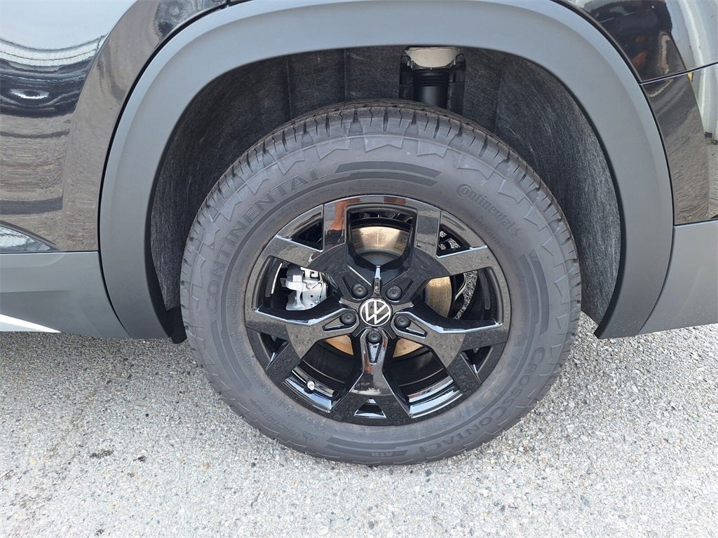 2025 Volkswagen Atlas 2.0T Peak Edition