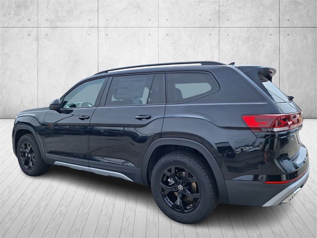 2025 Volkswagen Atlas 2.0T Peak Edition