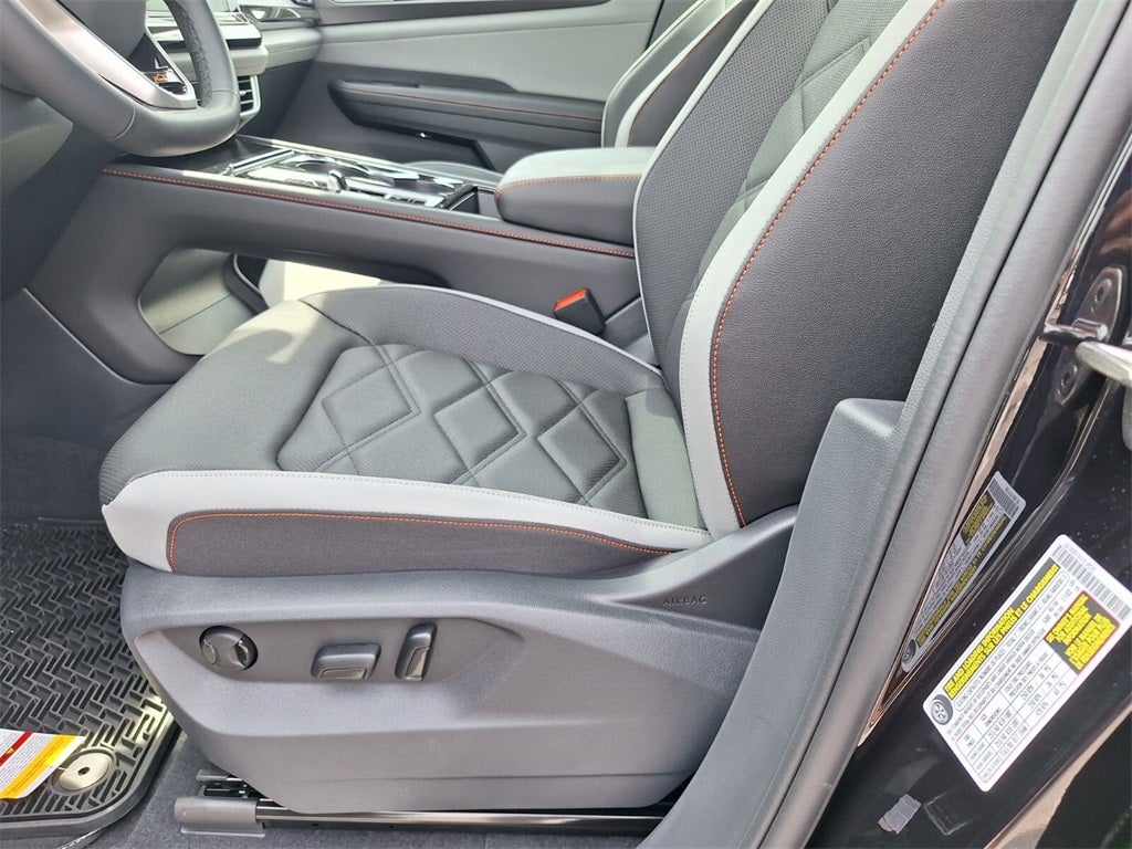 2025 Volkswagen Atlas 2.0T Peak Edition