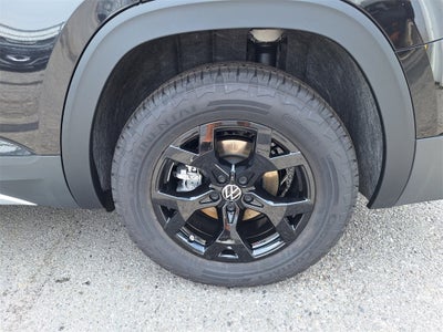 2025 Volkswagen Atlas 2.0T Peak Edition