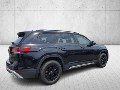 2025 Volkswagen Atlas 2.0T Peak Edition