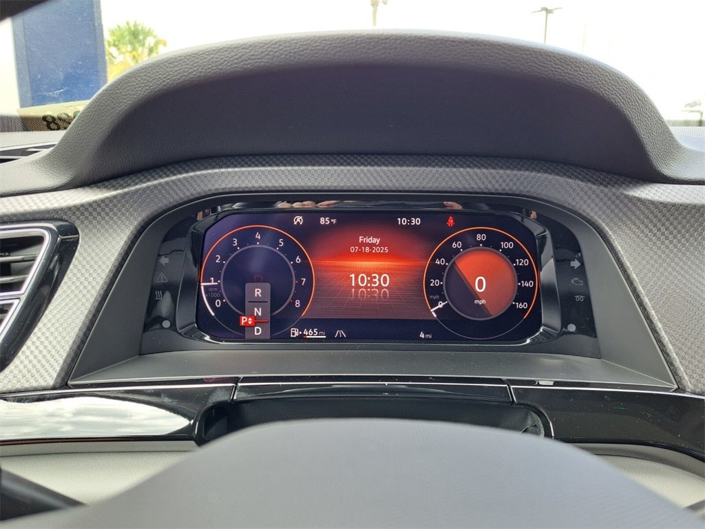 2025 Volkswagen Atlas 2.0T Peak Edition