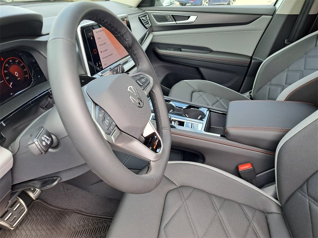 2025 Volkswagen Atlas 2.0T Peak Edition