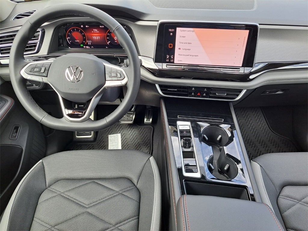 2025 Volkswagen Atlas 2.0T Peak Edition