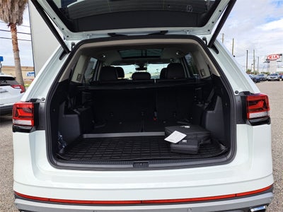 2025 Volkswagen Atlas 2.0T Peak Edition