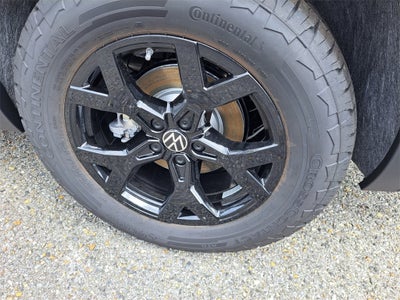 2025 Volkswagen Atlas 2.0T Peak Edition