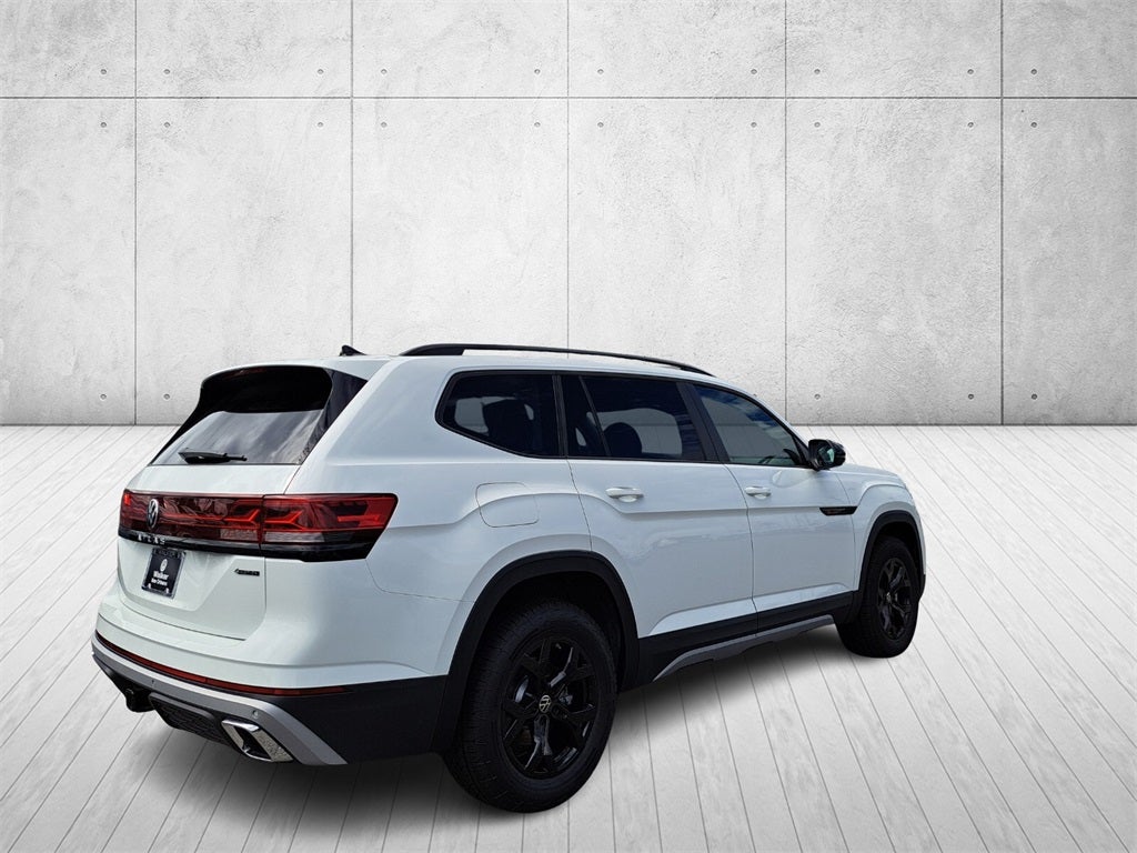 2025 Volkswagen Atlas 2.0T Peak Edition