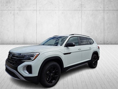 2025 Volkswagen Atlas 2.0T Peak Edition