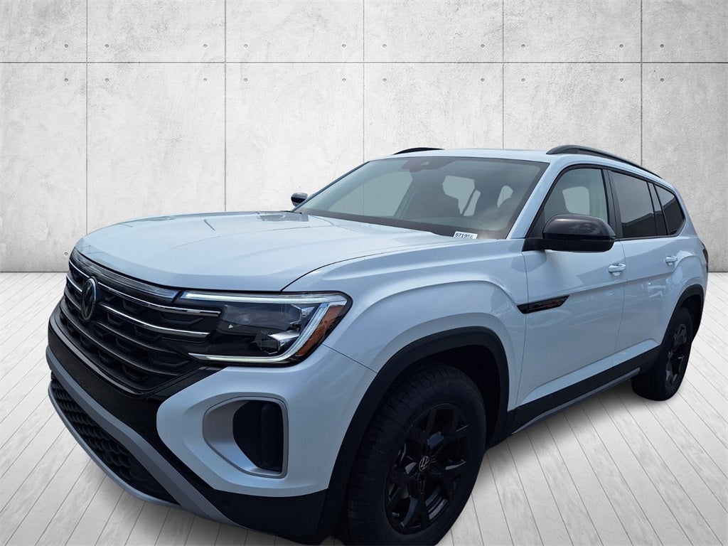 2025 Volkswagen Atlas 2.0T Peak Edition