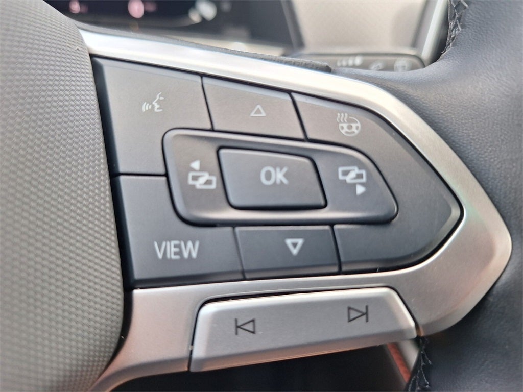 2025 Volkswagen Atlas 2.0T Peak Edition