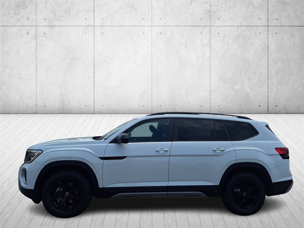 2025 Volkswagen Atlas 2.0T Peak Edition