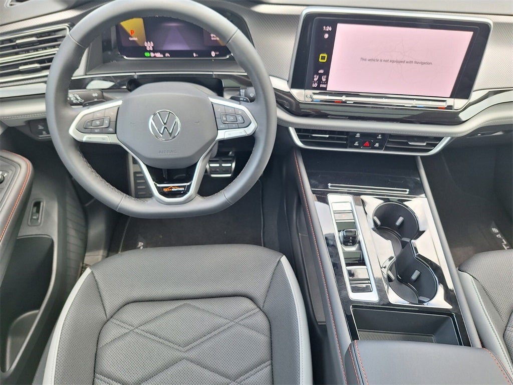 2025 Volkswagen Atlas 2.0T Peak Edition