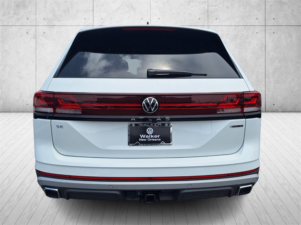 2025 Volkswagen Atlas 2.0T Peak Edition