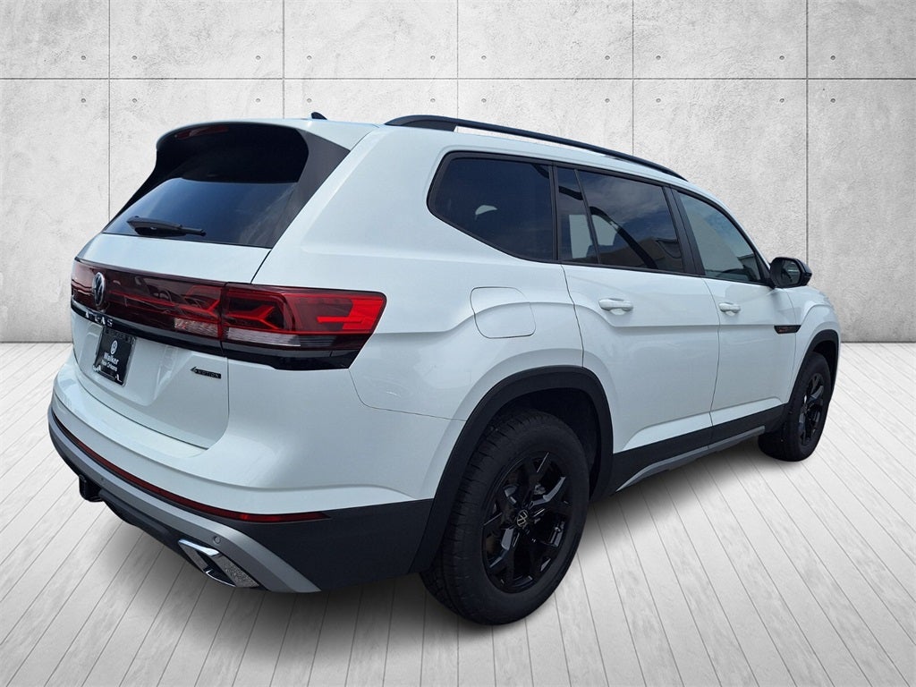 2025 Volkswagen Atlas 2.0T Peak Edition