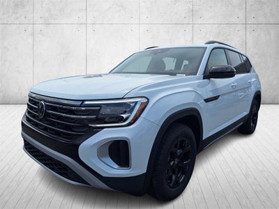 2025 Volkswagen Atlas 2.0T Peak Edition