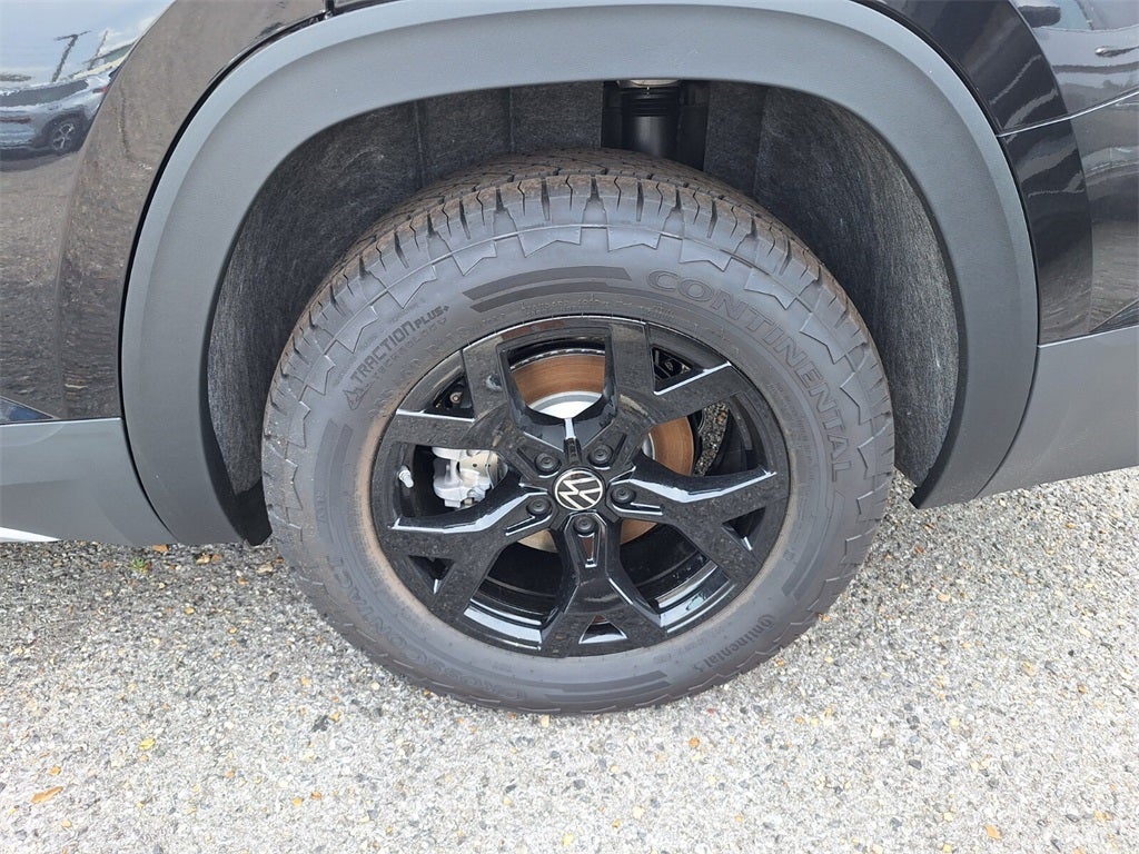 2025 Volkswagen Atlas 2.0T Peak Edition