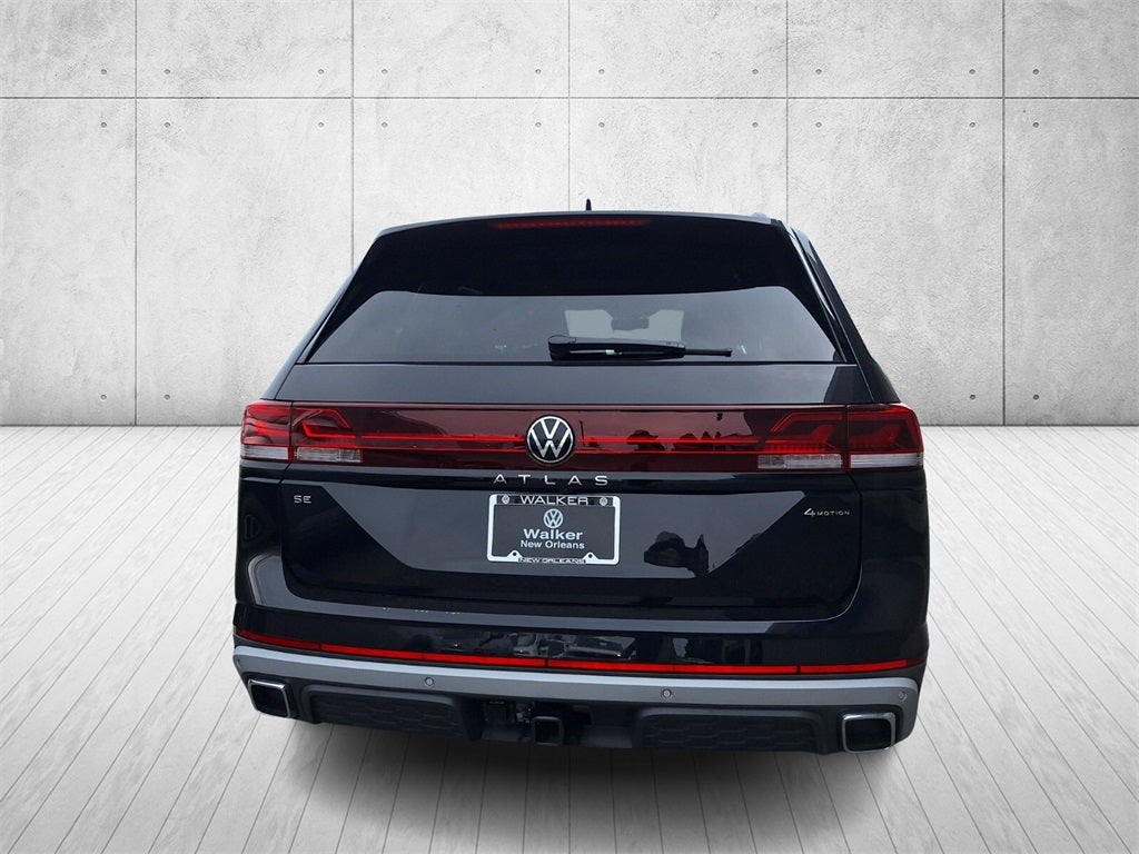 2025 Volkswagen Atlas 2.0T Peak Edition