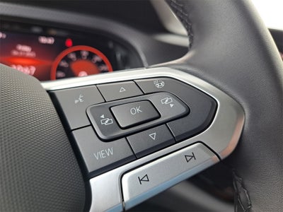 2025 Volkswagen Atlas 2.0T Peak Edition