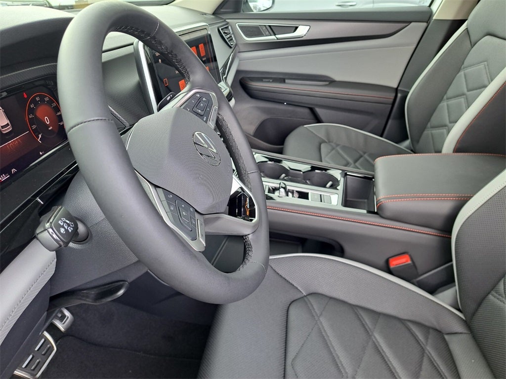 2025 Volkswagen Atlas 2.0T Peak Edition