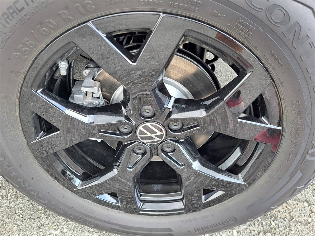 2025 Volkswagen Atlas 2.0T Peak Edition