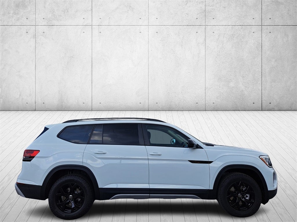 2025 Volkswagen Atlas 2.0T Peak Edition