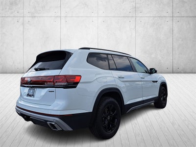 2025 Volkswagen Atlas 2.0T Peak Edition