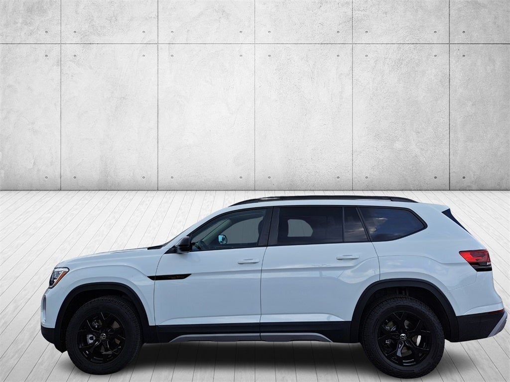 2025 Volkswagen Atlas 2.0T Peak Edition