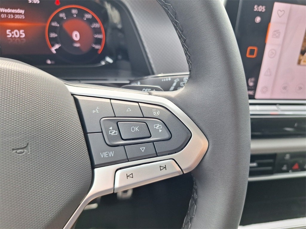 2025 Volkswagen Atlas 2.0T Peak Edition