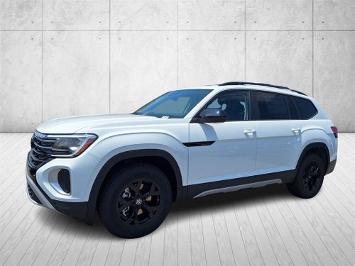 2025 Volkswagen Atlas 2.0T Peak Edition