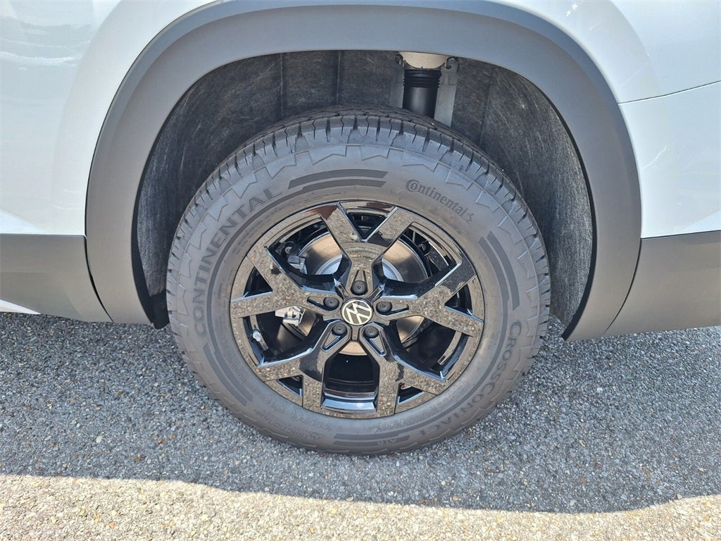 2025 Volkswagen Atlas 2.0T Peak Edition