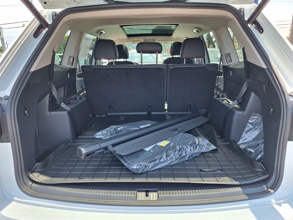 2025 Volkswagen Atlas 2.0T Peak Edition