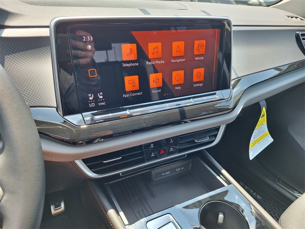 2025 Volkswagen Atlas 2.0T Peak Edition