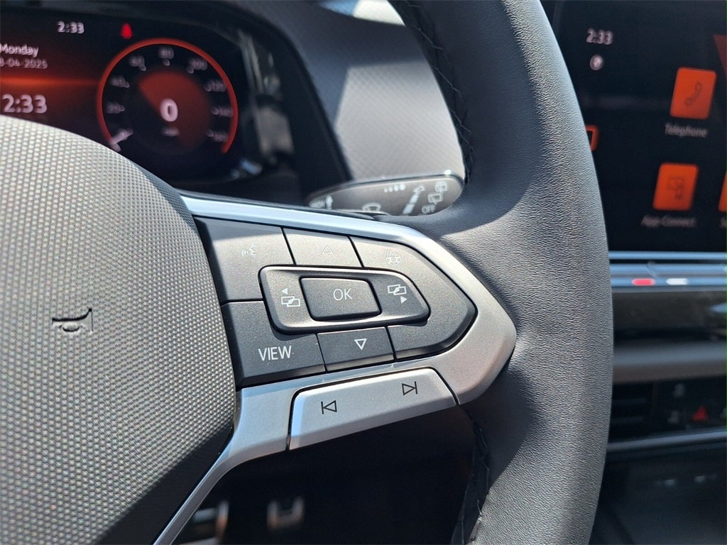 2025 Volkswagen Atlas 2.0T Peak Edition