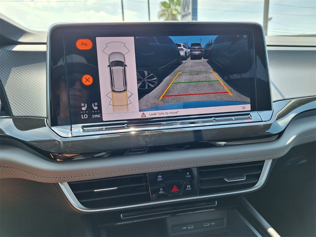 2025 Volkswagen Atlas 2.0T Peak Edition