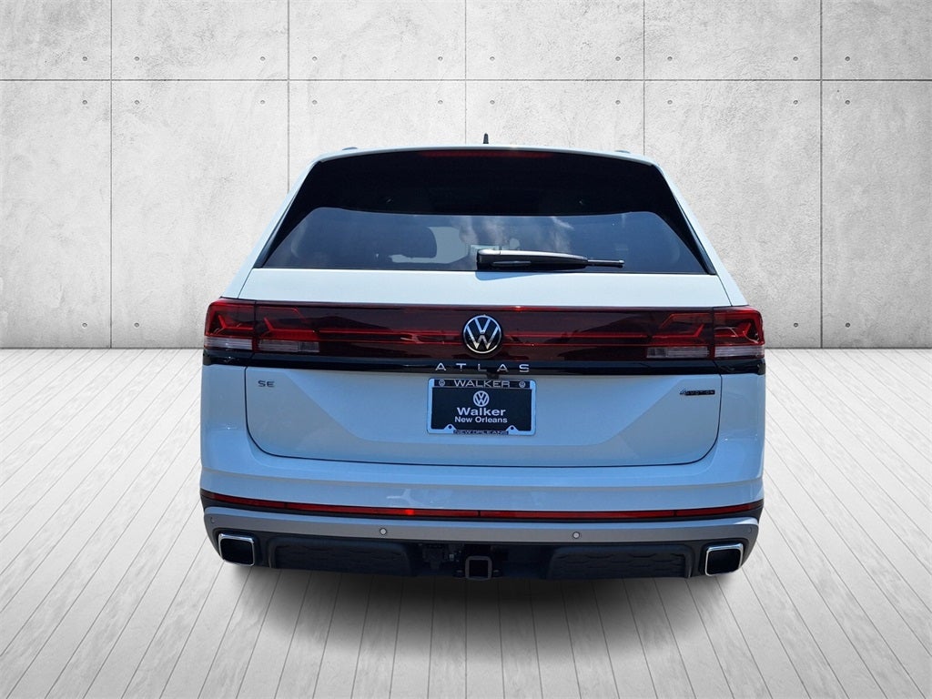 2025 Volkswagen Atlas 2.0T Peak Edition