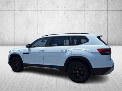 2025 Volkswagen Atlas 2.0T Peak Edition