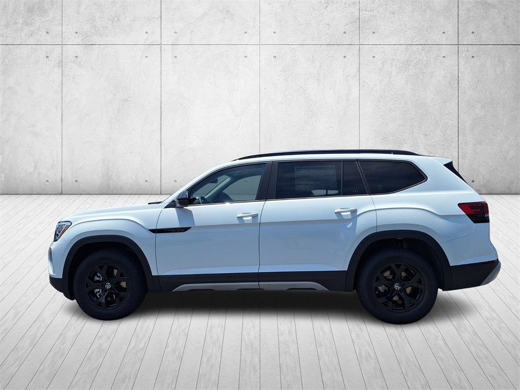 2025 Volkswagen Atlas 2.0T Peak Edition